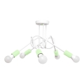 Plafondlamp OXFORD 5xE27/15W/230V