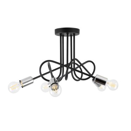 Plafondlamp OXFORD 5xE27/15W/230V