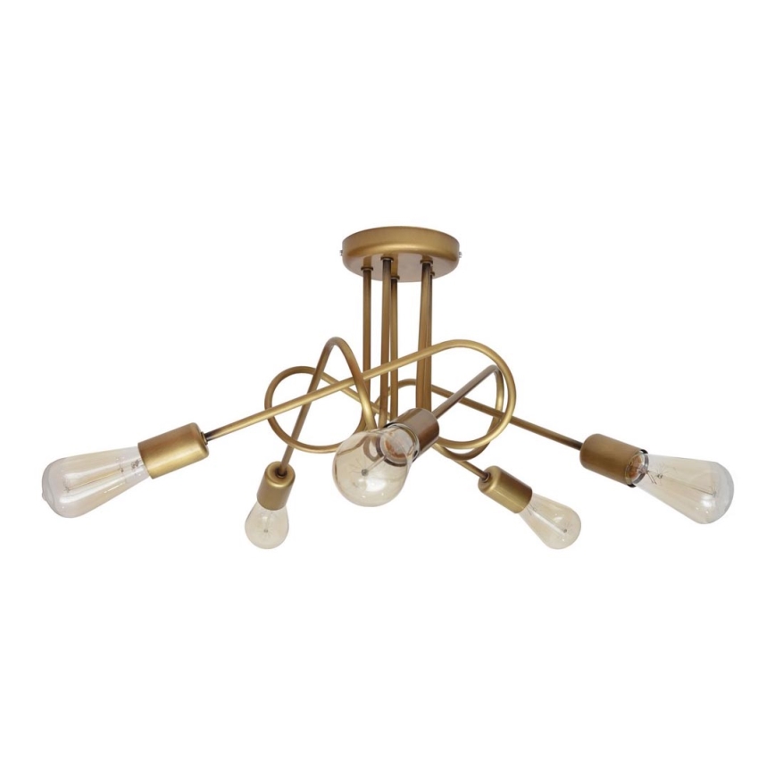 Plafondlamp OXFORD 5xE27/15W/230V