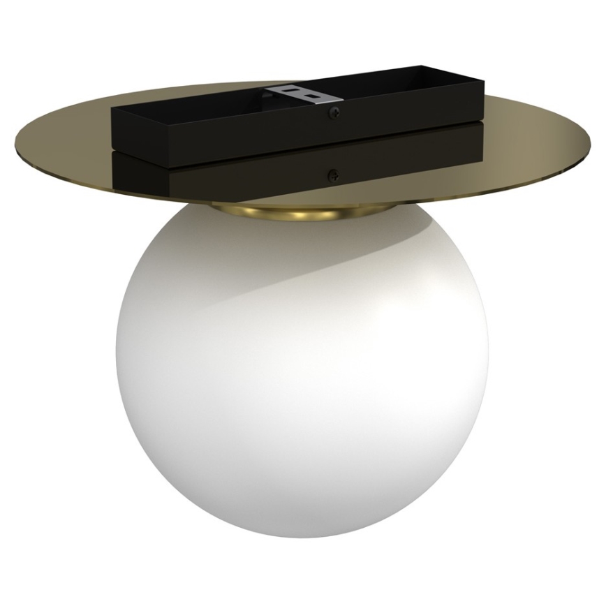 Plafondlamp PLATO 1xE14/40W/230V d. 19 cm