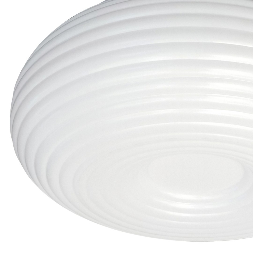 Plafondlamp PULSO 3xE27/15W/230V Ø 42 cm wit
