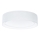 Plafondlamp PURO 2xE27/40W/230V Ø 50 cm wit