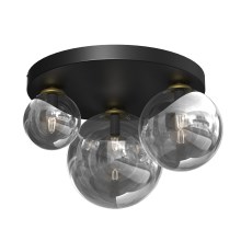 Plafondlamp REFLEX 2xE14/40W/230V + 1xE27/60W/230V