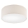 Plafondlamp SIRJA 1xE27/60W/230V Ø 35 cm crème
