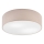 Plafondlamp SIRJA 2xE27/60W/230V d. 45 cm beige