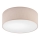 Plafondlamp SIRJA DOUBLE 2xE27/15W/230V diameter 35 cm beige