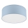 Plafondlamp SIRJA PASTEL 1xE27/60W/230V diameter 35 cm blauw