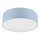 Plafondlamp SIRJA PASTEL 2xE27/15W/230V Ø 45 cm blauw