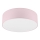 Plafondlamp SIRJA PASTEL 2xE27/15W/230V Ø 45 cm roze