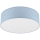 Plafondlamp SIRJA PASTEL 2xE27/60W/230V diameter 45 cm blauw