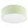 Plafondlamp SIRJA PASTEL DOUBLE 2xE27/15W/230V diameter 35 cm groen