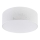 Plafondlamp SIRJA PLISADO 2xE27/15W/230V Ø 35 cm wit