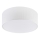 Plafondlamp SIRJA PLISADO 2xE27/15W/230V Ø 35 cm wit
