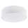 Plafondlamp SIRJA PLISADO 4xE27/15W/230V Ø 45 cm wit