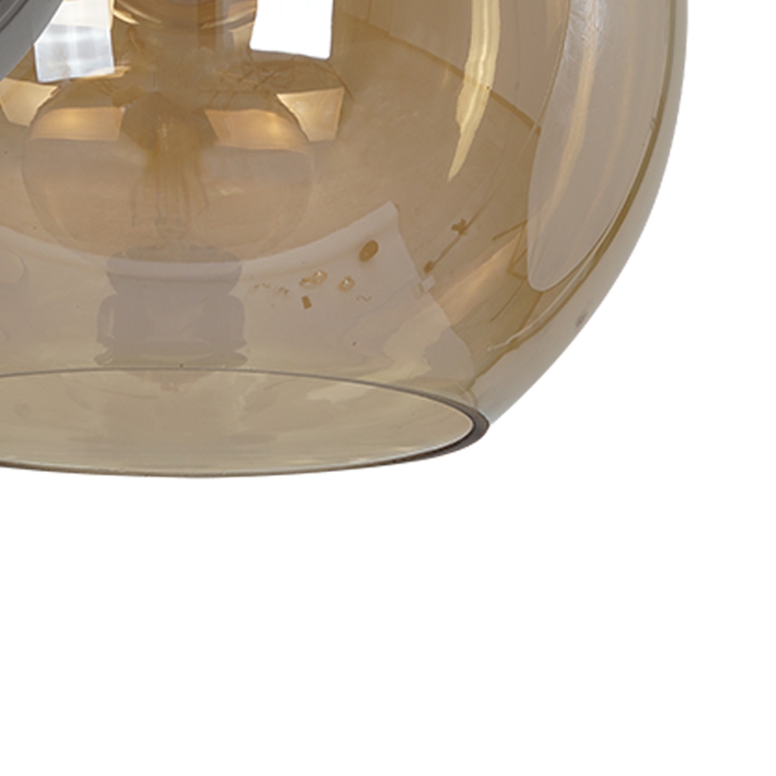 Plafondlamp SOFIA 3xE27/60W/230V mix