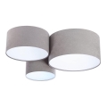 Plafondlamp SPACE 3xE27/60W/230V