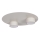 Plafondlamp STAR 2xGX53/12W/230V beige