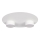Plafondlamp STAR 2xGX53/12W/230V wit