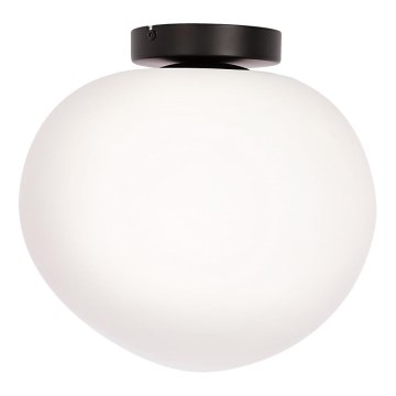 Plafondlamp STONES 1xE27/40W/230V diameter 30 cm