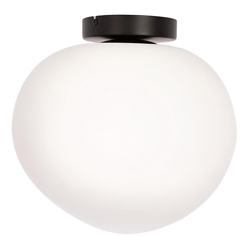 Plafondlamp STONES 1xE27/40W/230V diameter 30 cm