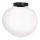 Plafondlamp STONES 1xE27/40W/230V diameter 30 cm