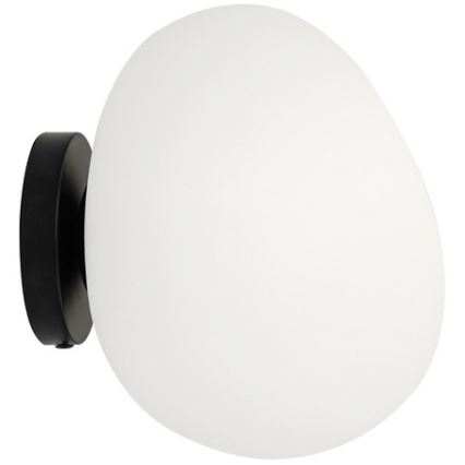 Plafondlamp STONES 1xE27/40W/230V diameter 30 cm