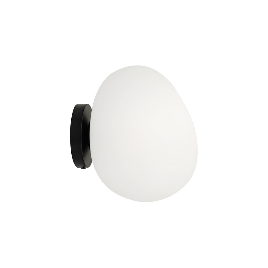 Plafondlamp STONES 1xE27/40W/230V diameter 30 cm