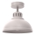 Plafondlamp SVEN 1xE27/15W/230V Ø 21 cm crème