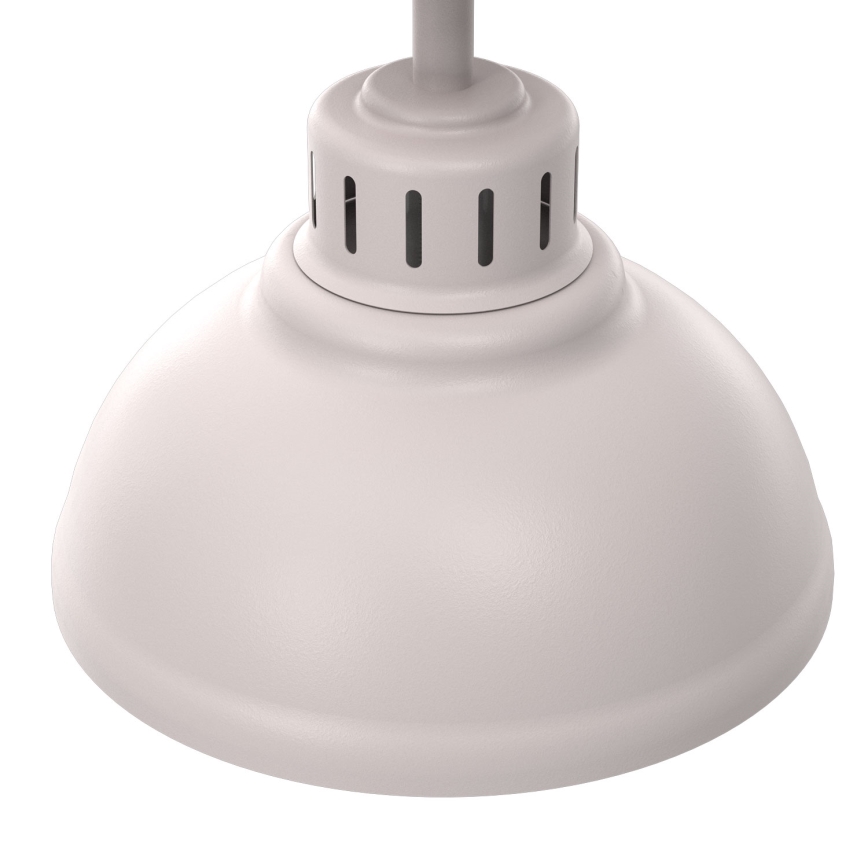 Plafondlamp SVEN 1xE27/15W/230V Ø 21 cm crème