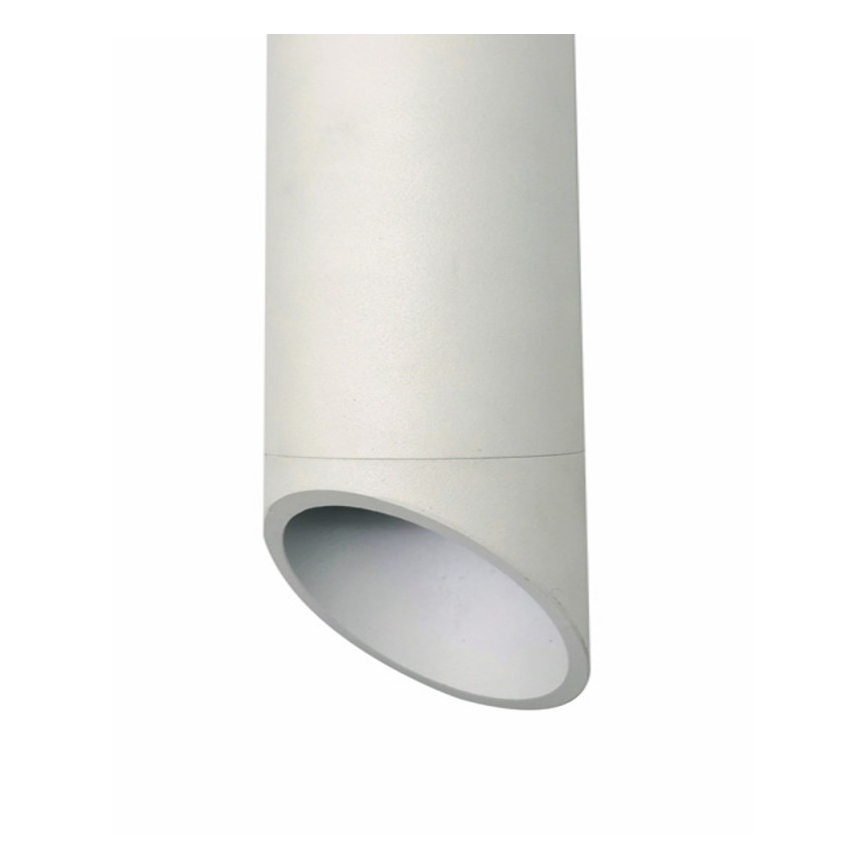 Plafondlamp VALDA 1xGU10/60W/230V wit