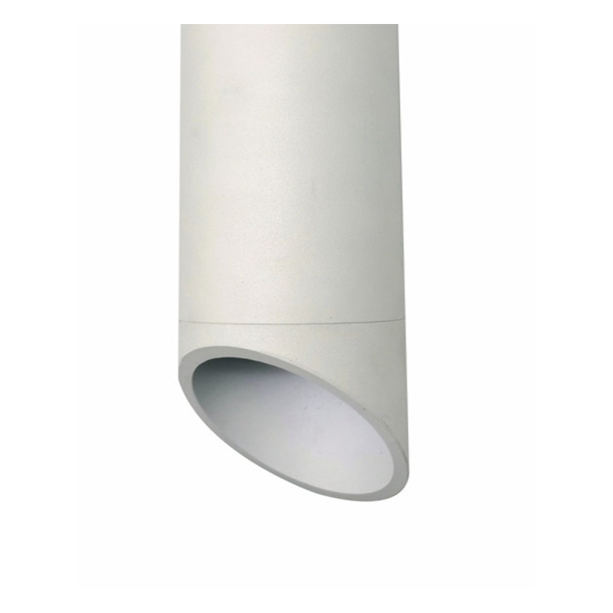 Plafondlamp VALDA 1xGU10/60W/230V wit