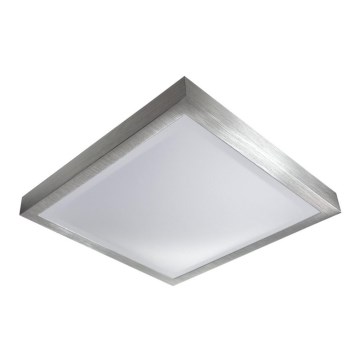Plafondlamp VITAL 2xE27/60W/230V mat chroom