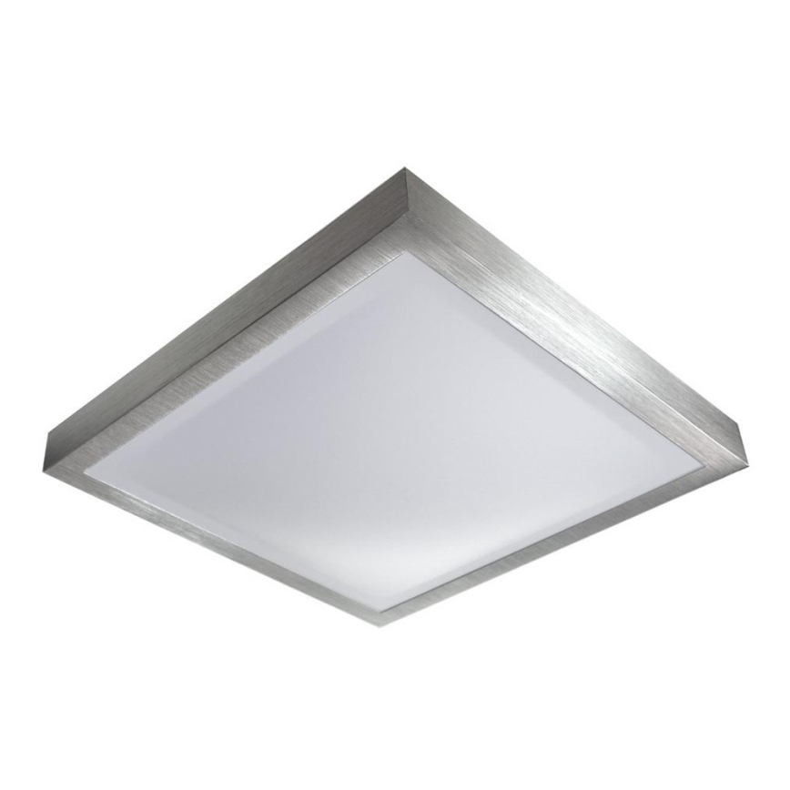 Plafondlamp VITAL 2xE27/60W/230V mat chroom