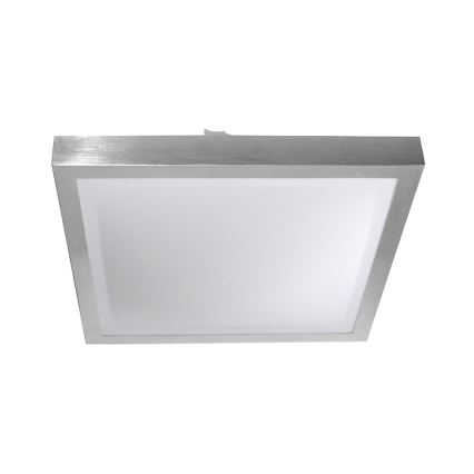 Plafondlamp VITAL 2xE27/60W/230V mat chroom