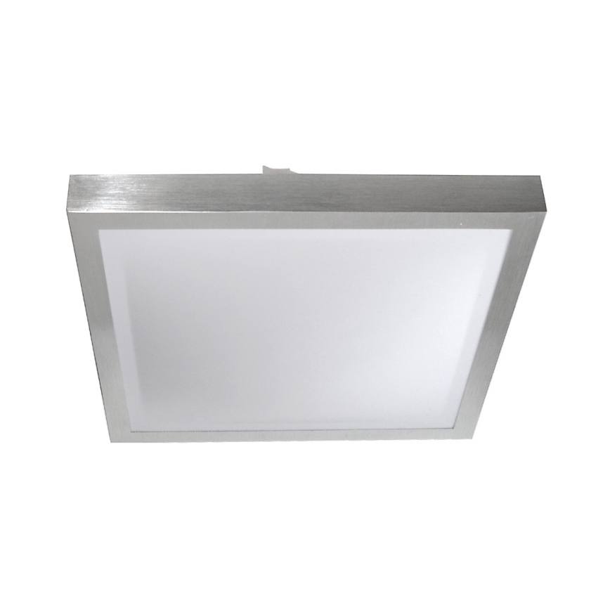Plafondlamp VITAL 2xE27/60W/230V mat chroom