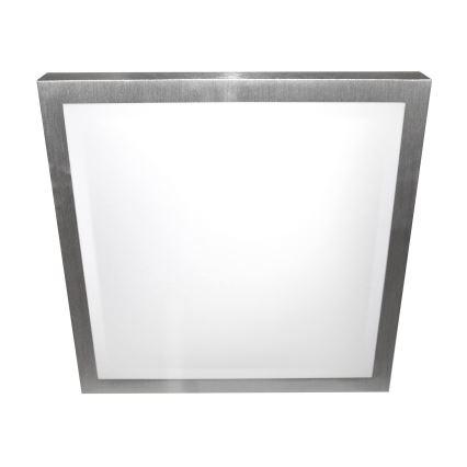 Plafondlamp VITAL 2xE27/60W/230V mat chroom