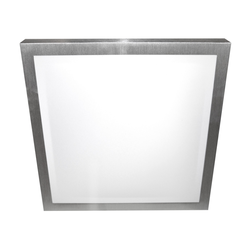 Plafondlamp VITAL 2xE27/60W/230V mat chroom