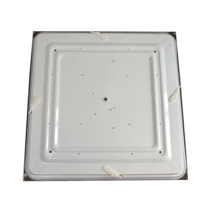 Plafondlamp VITAL 2xE27/60W/230V mat chroom