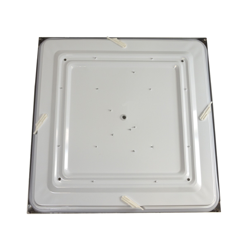 Plafondlamp VITAL 2xE27/60W/230V mat chroom