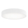 Plafondlamp voor badkamer met sensor CLEO 4xE27/24W/230V Ø 50 cm IP54 wit