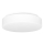 Plafondlamp voor buiten HECTOR 1xE27/60W/230V diameter 30 cm IP44 opaal wit