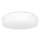 Plafondlamp voor buiten met sensor HECTOR 1xE27/60W/230V diameter 30 cm IP44 opaal wit