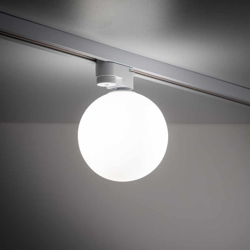 Plafondlamp voor 1-fase railsysteem TRACER 1xG9/8W/230V wit