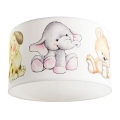 Plafondlamp voor kinderen PETS 1xE27/60W/230V