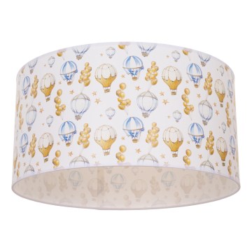 Plafondlamp voor kinderkamer KIDS ROOM 1xE27/60W/230V Ø 40 cm met ballonnen