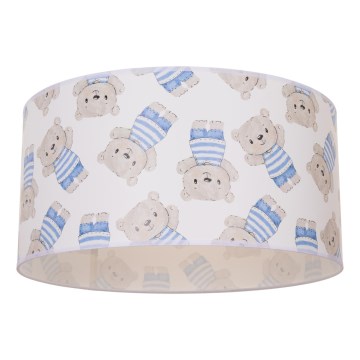 Plafondlamp voor kinderkamer KIDS ROOM 1xE27/60W/230V Ø 40 cm – met beertje