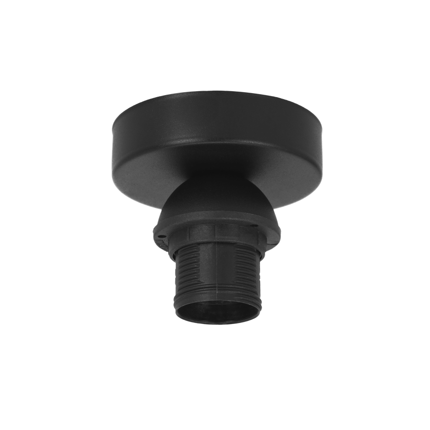 Plafondlamp WENTA 1xE27/60W/230V Ø 50 cm bruin/goud