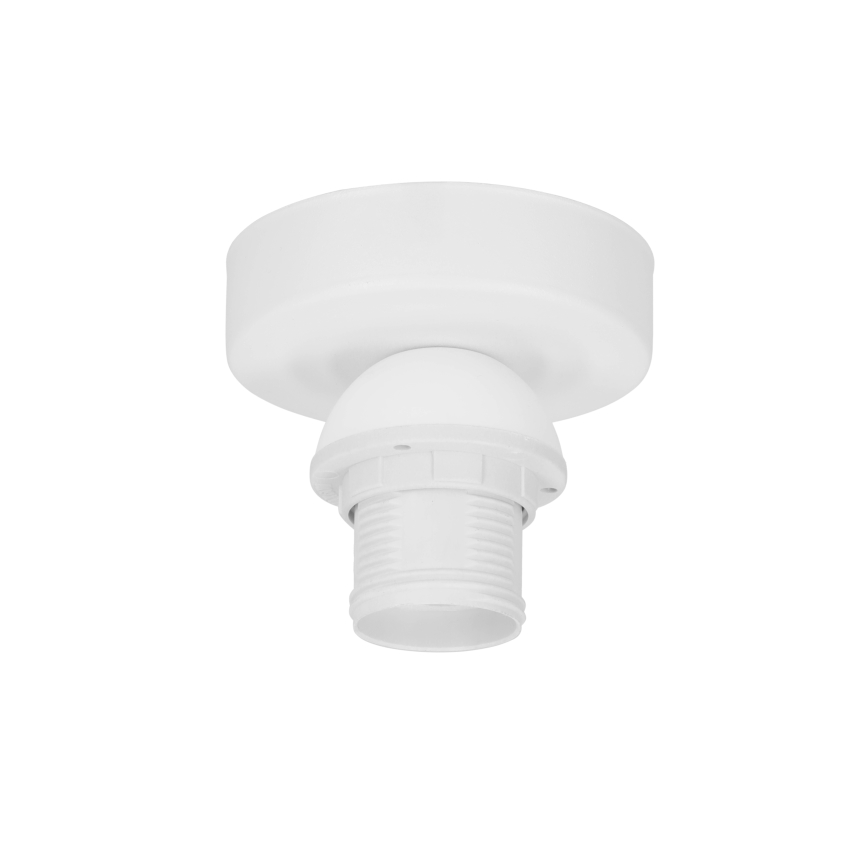 Plafondlamp WENTA 1xE27/60W/230V Ø 50 cm jute/crème