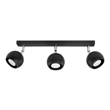 Plafondspot OCULARE 3xGU10/10W/230V