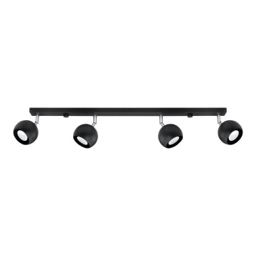 Plafondspot OCULARE 4xGU10/10W/230V